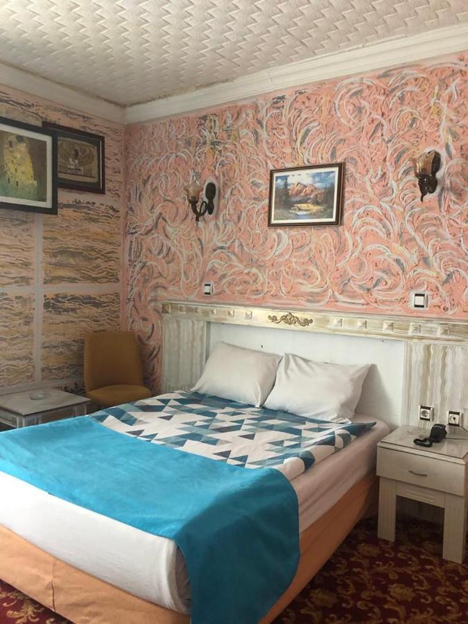 Antik Otel Ankara Exterior foto