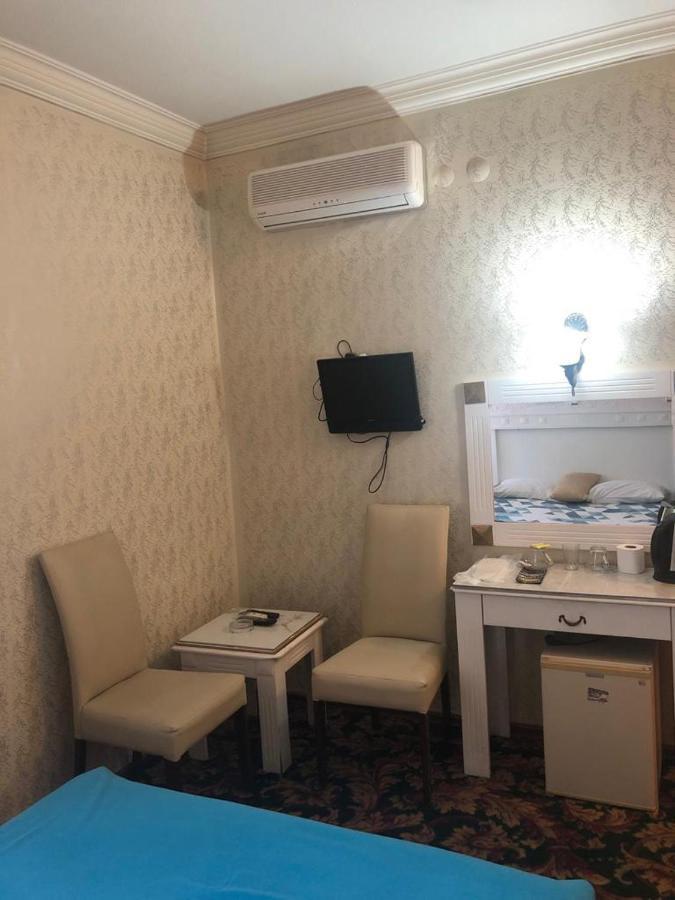 Antik Otel Ankara Exterior foto